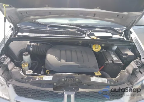 2020 Dodge Grand Caravan Gt from USA, damaged, VIN 2C4RDGEG6LR208016